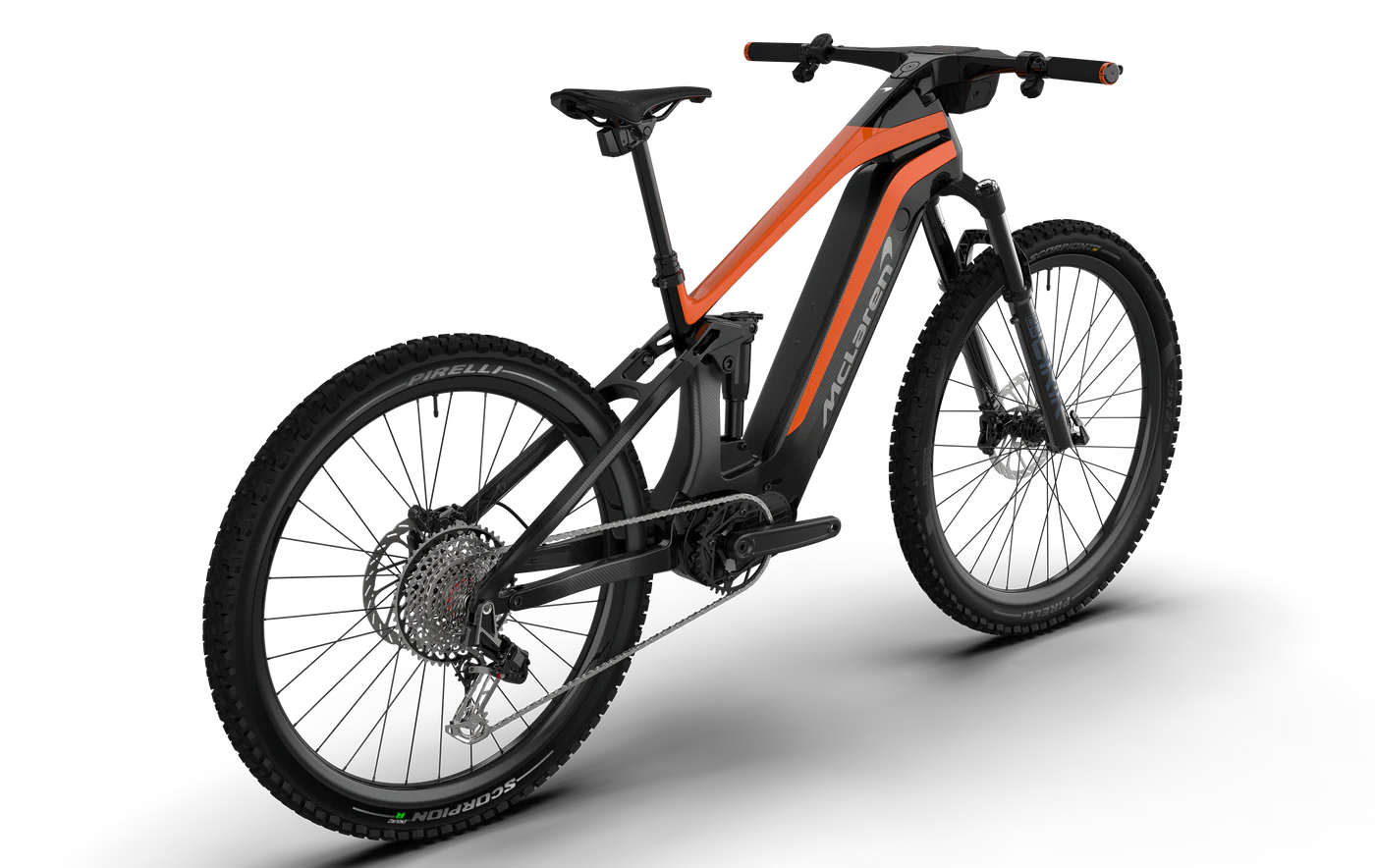 McLaren EXTREME 600 eBike (DEPOSIT ONLY)