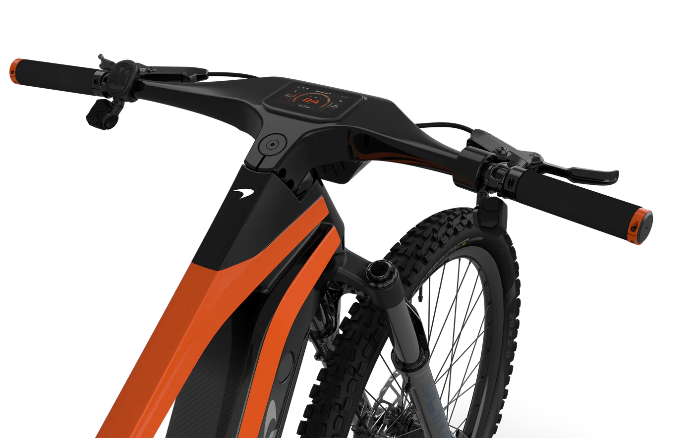 McLaren EXTREME 600 eBike (DEPOSIT ONLY)
