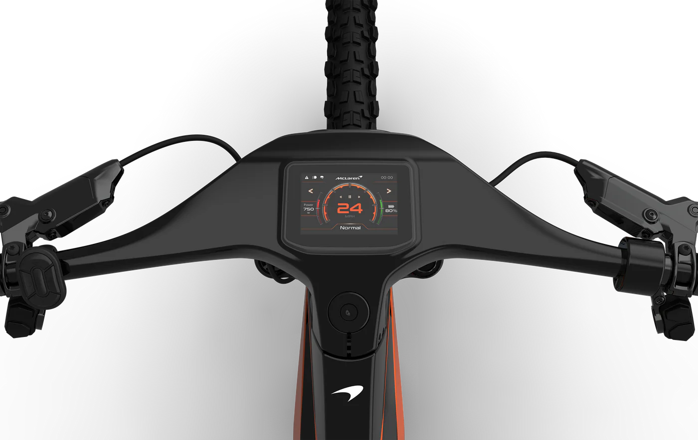 McLaren EXTREME 600 eBike (DEPOSIT ONLY)