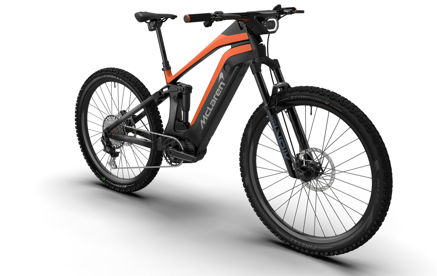 McLaren EXTREME 600 eBike (DEPOSIT ONLY)