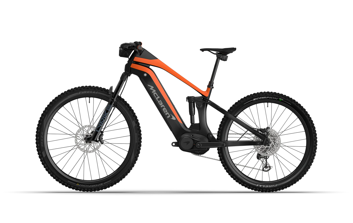 McLaren EXTREME 600 eBike (DEPOSIT ONLY)