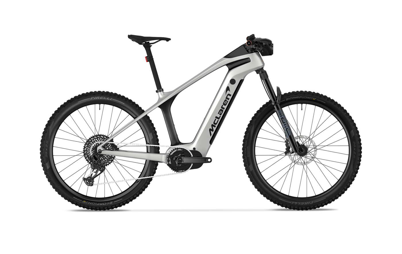 McLaren SPORT 600 eBike (DEPOSIT ONLY)