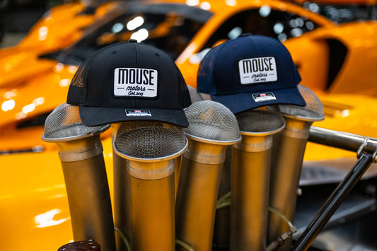 Mouse Motors Hat