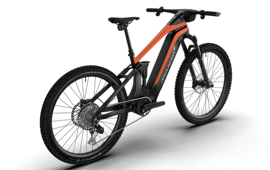 McLaren EXTREME 600 eBike (DEPOSIT ONLY)